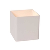 Lucide Vertigo LED Outdoor Up & Down Wall Light with PIR & Dusk to Dawn Sensor - White