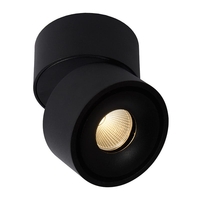 Lucide Yumiko LED Ceiling Spotlight - Black