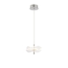 Madelynn Ceiling Pendant Light - Polished Chrome