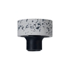 Malcolm Flush Light - White