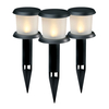 Maple Garden Lights - Set of 3