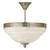 Marbella Semi Flush Fitting