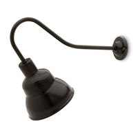 Marquis Small Signlight - Black