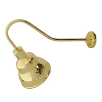 Marquis Small Signlight - Brass