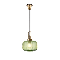 Martin Ceiling Pendant Light - Matt Black