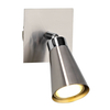 Maverick 1 Light Wall Spotlight Plate