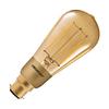 Megaman 3W Very Warm White Dimmable LED Filament Squirrel Cage Bulb - Bayonet Cap