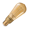 Megaman 3W Very Warm White Dimmable LED Filament Squirrel Cage Bulb - Screw Cap