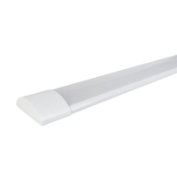 Megaman Tono 48W Warm White LED Batten - 5ft Single