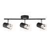 Misha 3 Light Spotlight Bar - Polished Chrome