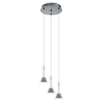 Musero 3 Light LED Pendant