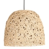 Nest Dome Ceiling Pendant Light - Natural