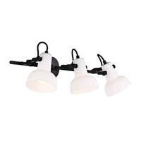 Nordlux Parson 3 Light Spotlight Bar