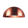 Nordlux Scorpius Outdoor Wall Light - Copper