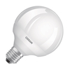 Osram 12W Warm White Dimmable LED Frosted 95mm Globe Bulb - Screw Cap