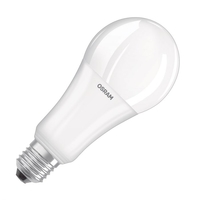 Osram 21W Warm White Dimmable LED Frosted GLS Bulb - Screw Cap
