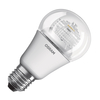 Osram 6W Warm White Dimmable LED Clear GLS Bulb - Screw Cap