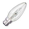 Osram Energy Saving Halogen Candle Bulbs - Bayonet