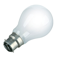 Pearl Regular Bulbs - Bayonet