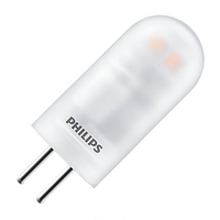 Philips 0.9W CorePro Warm White LED G4 Capsule