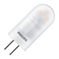 Philips 1.7W CorePro Warm White LED G4 Capsule