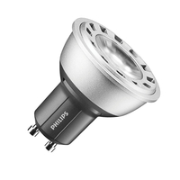 Philips 4W Master LEDspot GU10 – Warm White – 40° - Dimmable