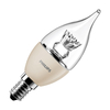 Philips 4W MasterLED Chandelier Candle - S.Screw - Dimmable