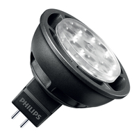 Philips 6.5W Master Value LED MR16 - Warm White - Dimmable