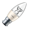 Philips 6W MasterLED Candle Bulb - Bayonet - Dimmable