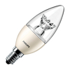 Philips 6W MasterLED Candle Bulb - S.Screw - Dimmable
