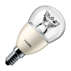 Philips 6W MasterLED Golf Ball Bulb - S.Screw - Dimmable