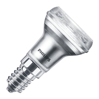 Philips Corepro 1.8W Warm White LED R39 Reflector Bulb - Small Screw Cap - Flood Beam
