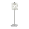 Pyton Crystal Single Table Lamp