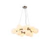 Quentin Ceiling Pendant Light - Satin Nickel