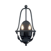 Quoizel Bradbury 2 Light Wall Light - Grey Ash