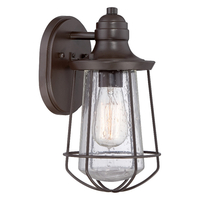 Quoizel Marine Outdoor Lantern Wall Light