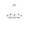 Raya Ceiling Pendant Light - Polished Chrome