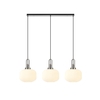 Rowyn Bar Ceiling Pendant Light - Polished Nickel