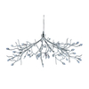 Searchlight Astbury 8 Light Ceiling Pendant Light - Chrome