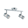 Searchlight Bubbles 2 Light LED Bar Spotlight