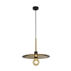 Searchlight Ivy Ceiling Pendant Light - Gold