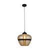 Searchlight Meringue Ceiling Pendant Light - Champagne