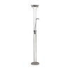Searchlight Mother & Child LED Floor Lamp - Chrome