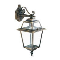 Searchlight New Orleans Outdoor Hanging Lantern Wall Light