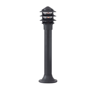 Searchlight Pagoda Outdoor Post Light