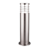 Searchlight Saturn Stainless Steel Outdoor Post Light