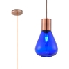 Seth Ceiling Pendant Light - Antique Copper