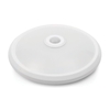 Slimline 18W Warm White LED Flush Light with PIR Sensor