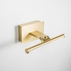 Slimline Small Battery Operated LED Picture Light - Matt Gold