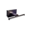 Slimline Small Battery Operated LED Picture Light With Remote Control - Bronze
